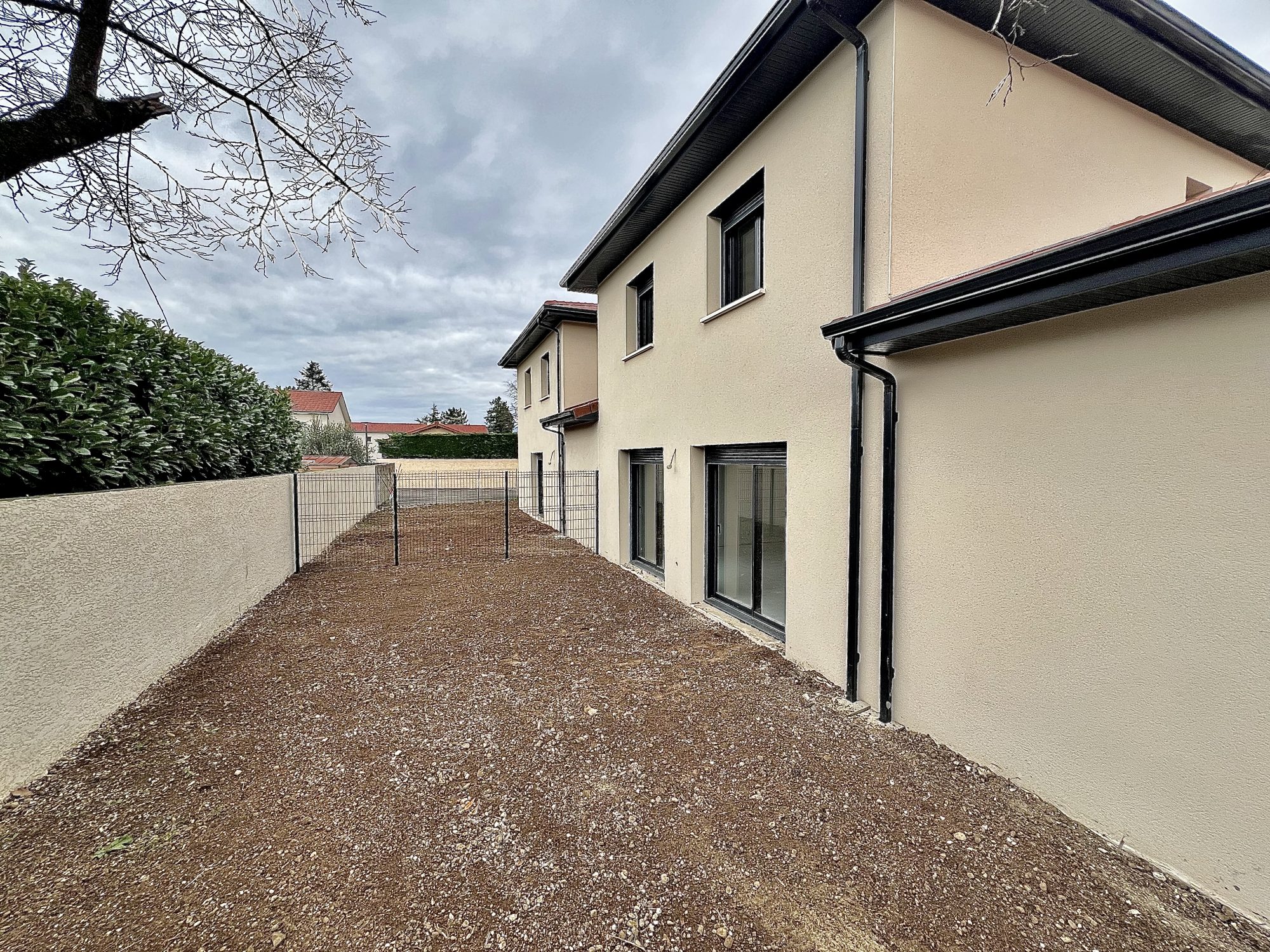 Maison neuve à vendre à Pont-de-Chéruy